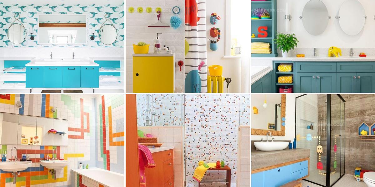 5418185 Kid Bathroom Decor Ideas