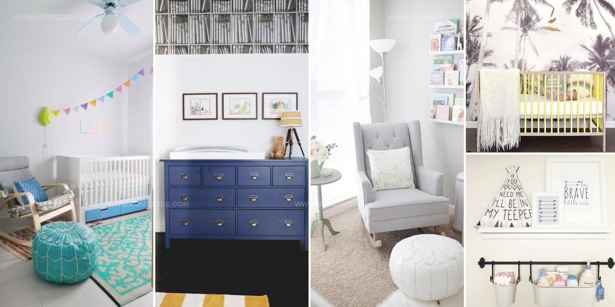 9320740 IKEA Nursery Hacks