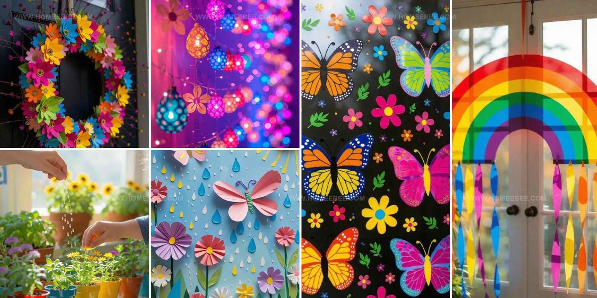 4170476 Spring Decor Ideas For Kids