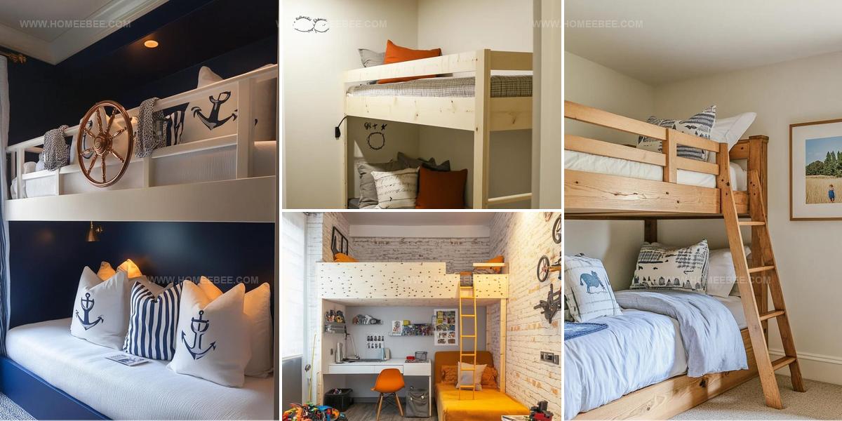 5385722 Bunk Bed Ideas For Boys