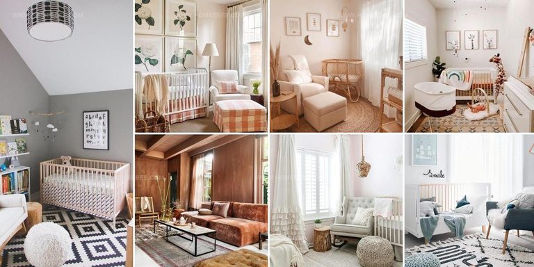 3153488 Tiny Nursery Decor Ideas