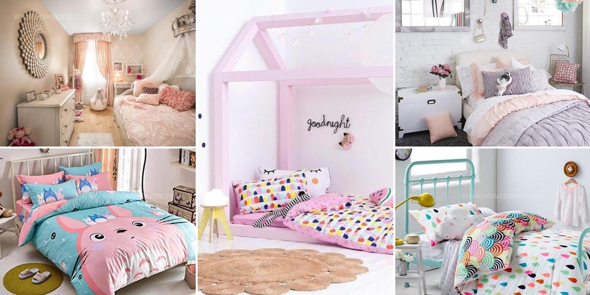 4498355 Girls Bedroom Bedding Ideas