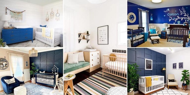8084792 Boy Nursery Designs