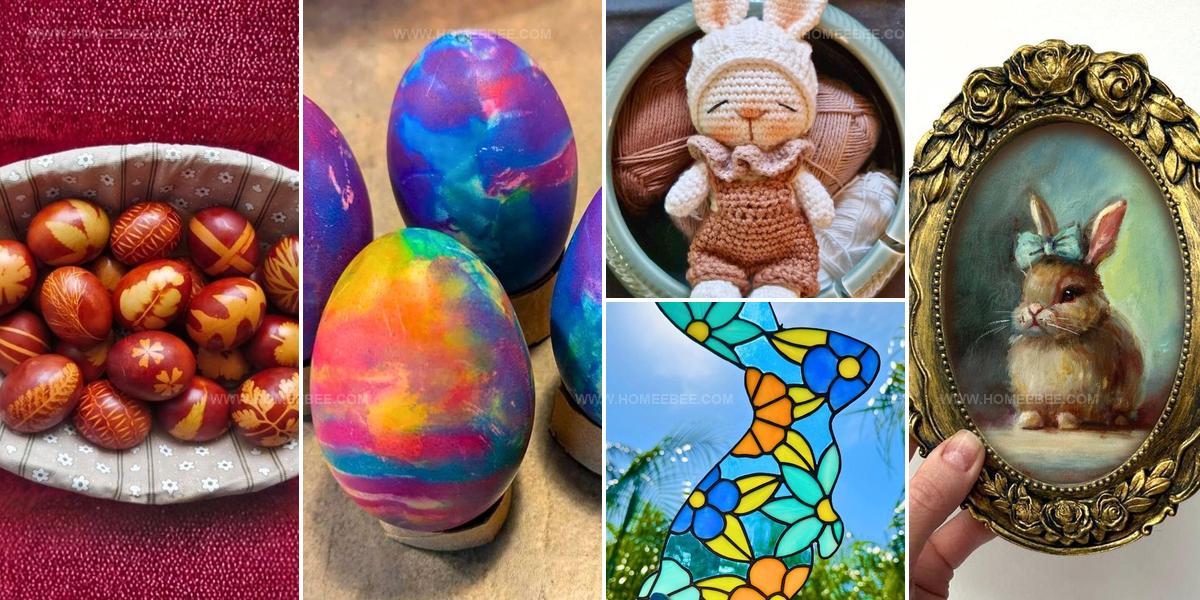 5296142 Easter Crafts For Kids