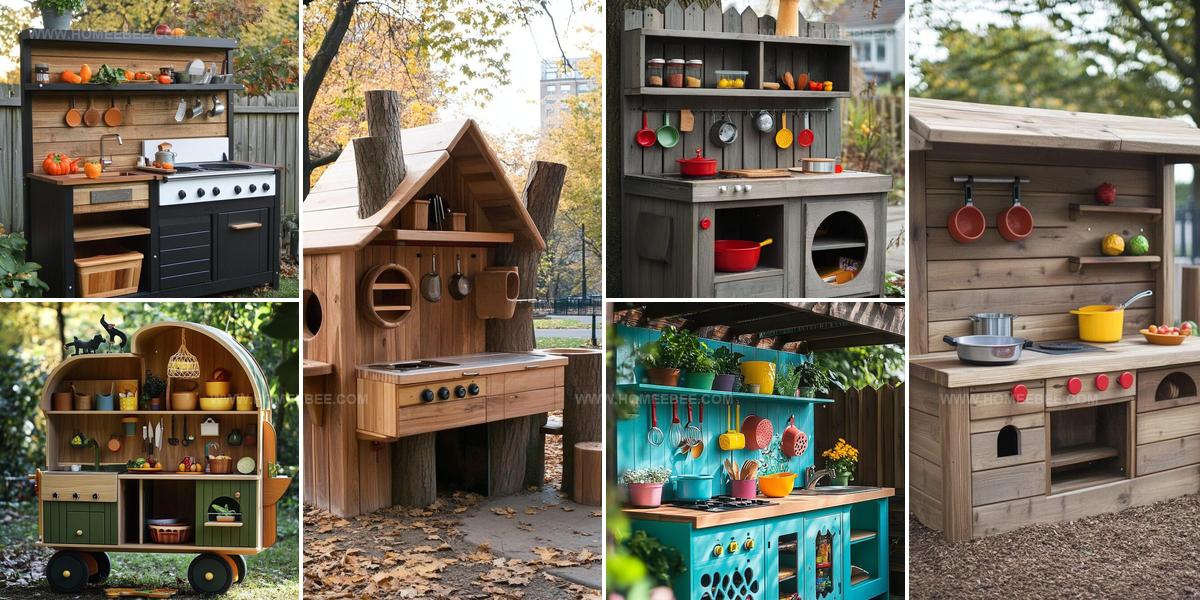 2963213 Mud Kitchen Ideas