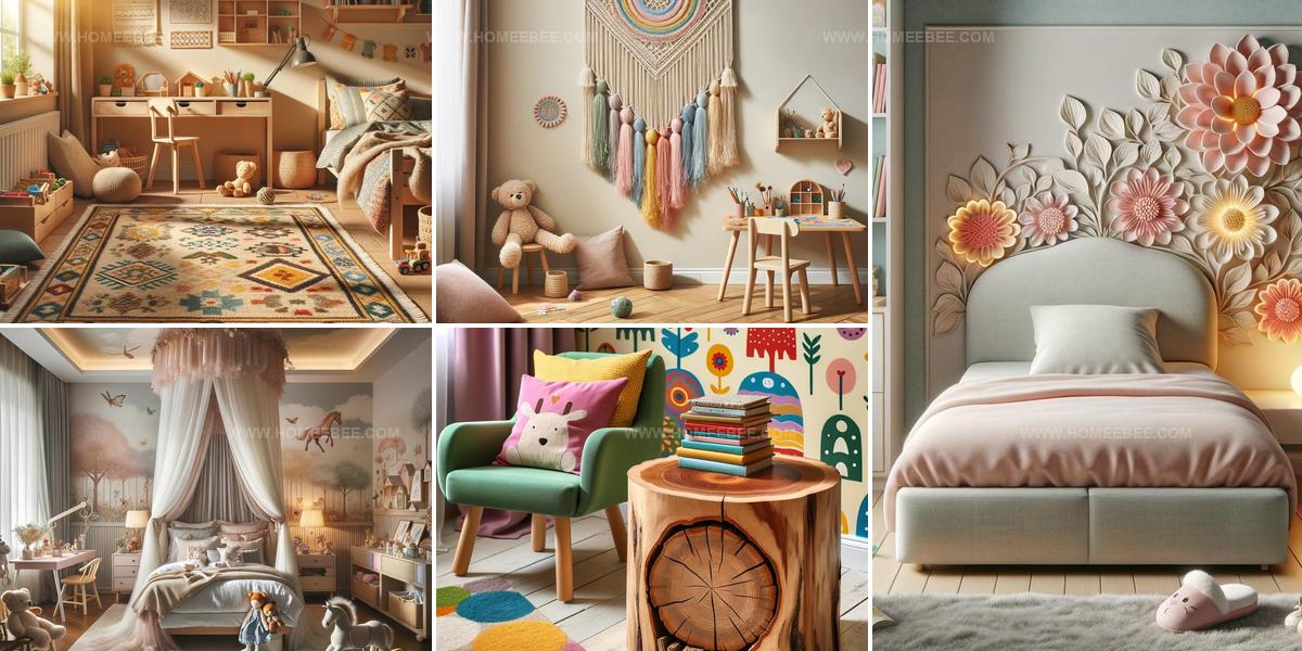 9905261 Nature Bedroom Kids Ideas