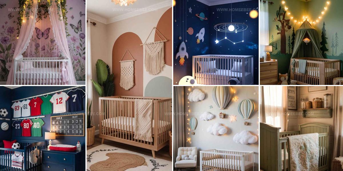 9917120 Nursery Room Ideas