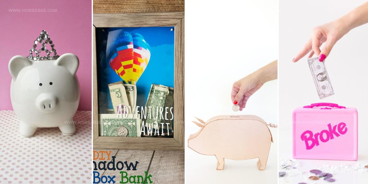 7013143 Kids Piggy Bank Ideas