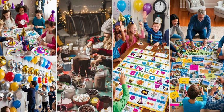 6429077 New Years Ideas For Kids Activities