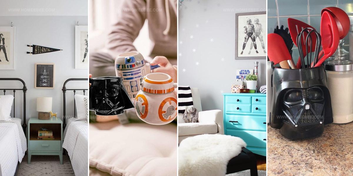 1910908 Star Wars Home Decor Ideas