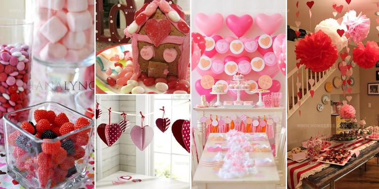 9057645 Kids Valentine Party Ideas