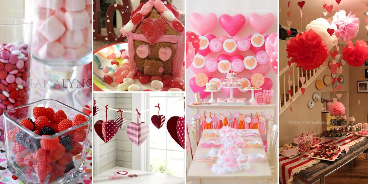 9057645 Kids Valentine Party Ideas