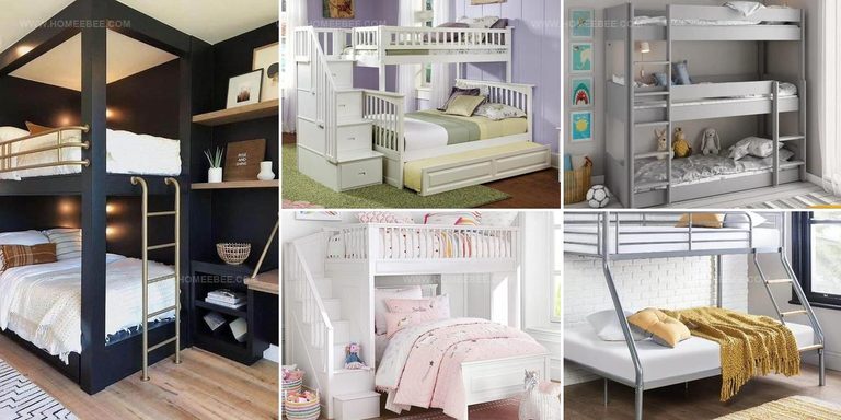 8827240 Kids Room Bunk Bed Ideas