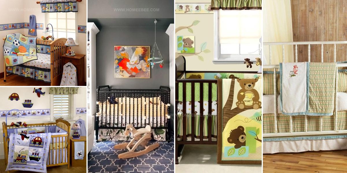 1133585 Baby Boy Nursery Room Themes