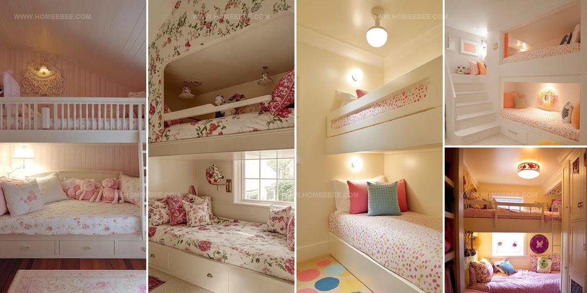 2172386 Bunk Bed Ideas For Girls