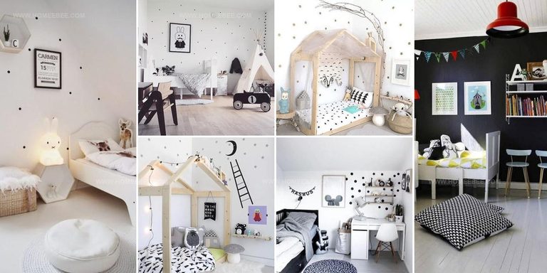 4501084 Scandinavian Kids Room Decor Ideas