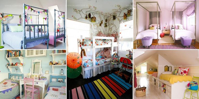 3947309 Shared Kids Room Ideas
