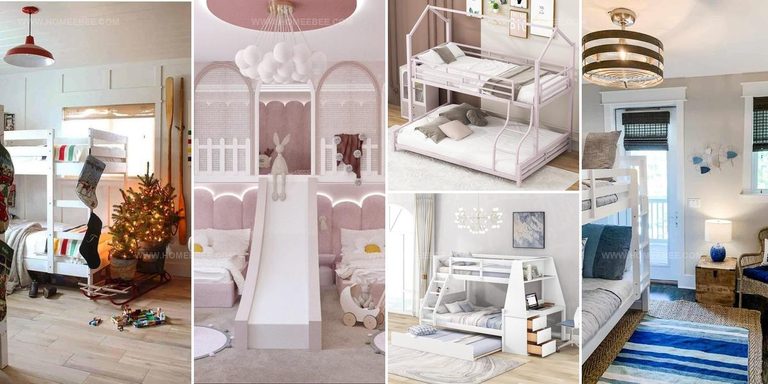 8215184 Kids Bedroom Bunk Bed Ideas for Smart Spaces