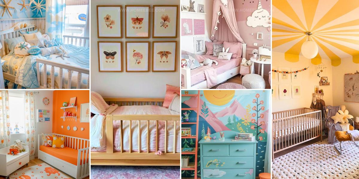 4915727 Toddler Girl Bedroom Ideas Small