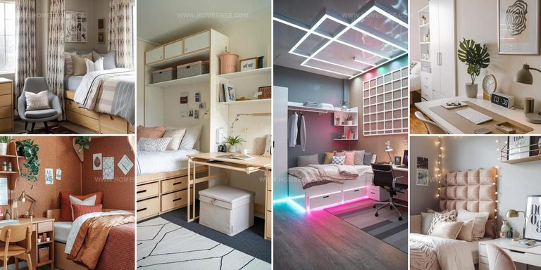 9236038 Dorm Room Aesthetic Designs