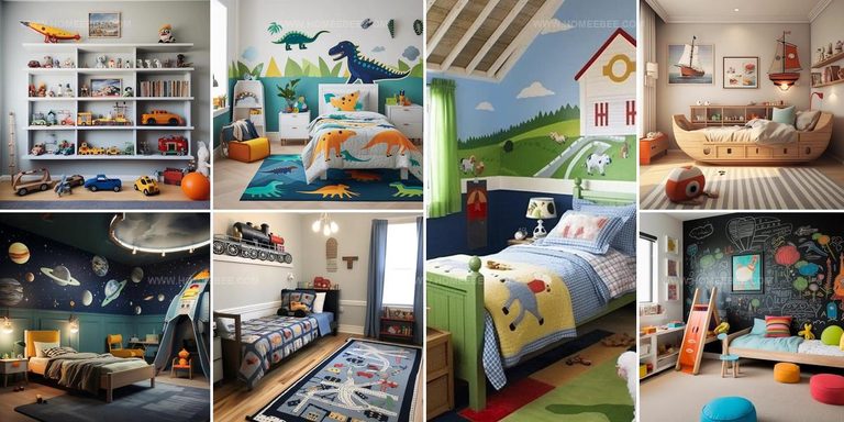 2745599 Awesome Toddler Boy Bedroom Ideas