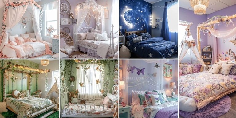 6422804 Toddler Girl Boho Bedroom Ideas