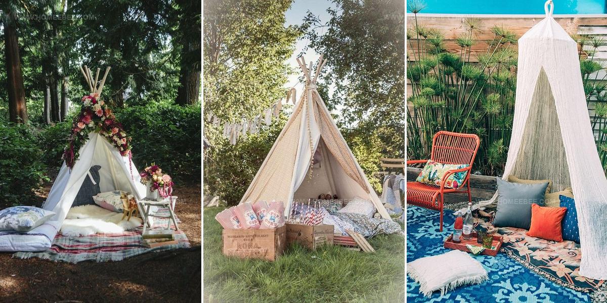 5629913 Outdoor Teepee Ideas