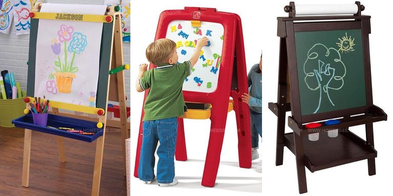 7873480 Kids Art Easel Ideas