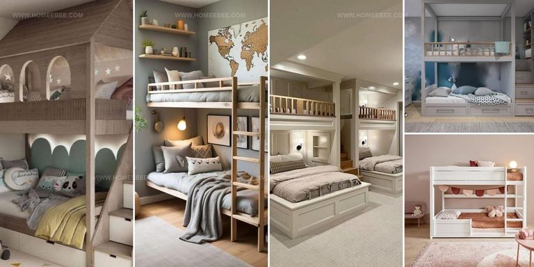 3689828 Small Bedroom Bunk Bed Ideas