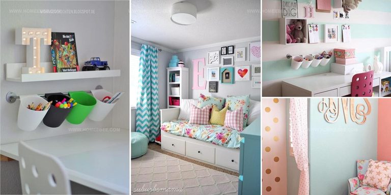 3871459 Playful Kid Room Decor Ideas