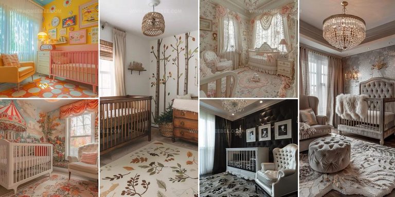 9441860 Vintage Inspired Nursery Ideas