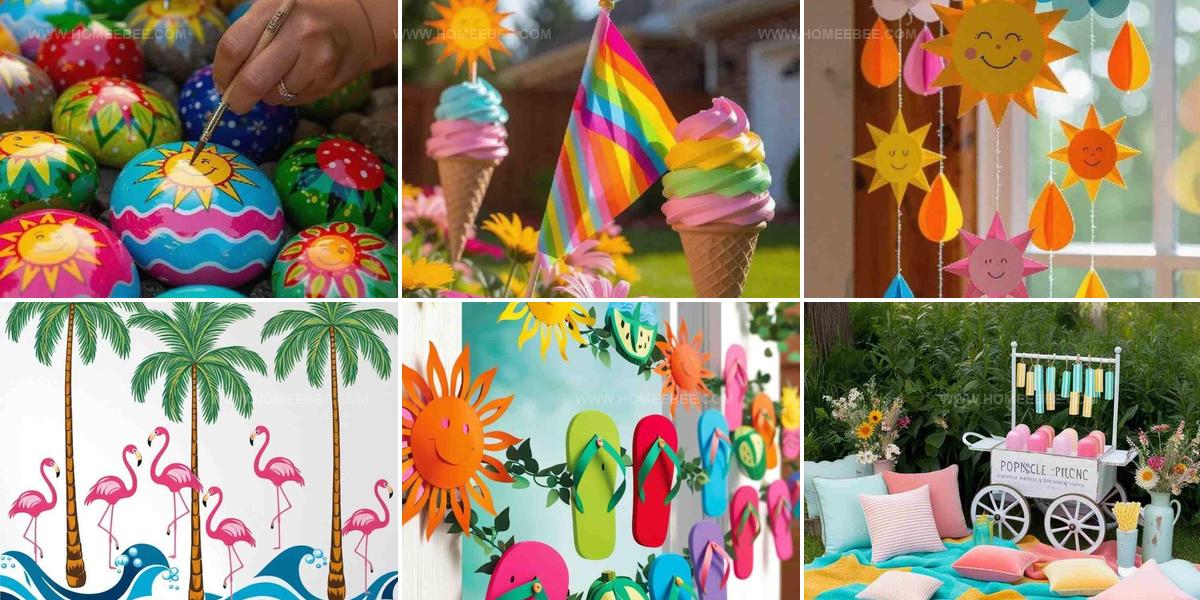 3281071 Summer Decor For Kids Ideas