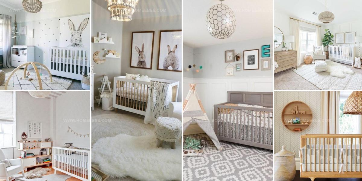1782367 Neutral Nursery Ideas