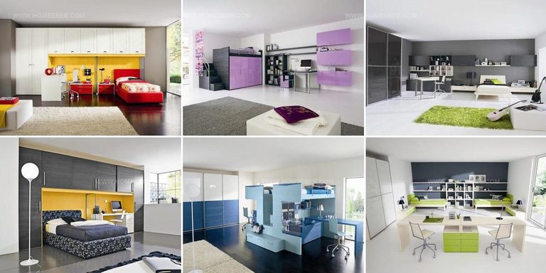 6680653 Modern Children Bedroom Design Ideas