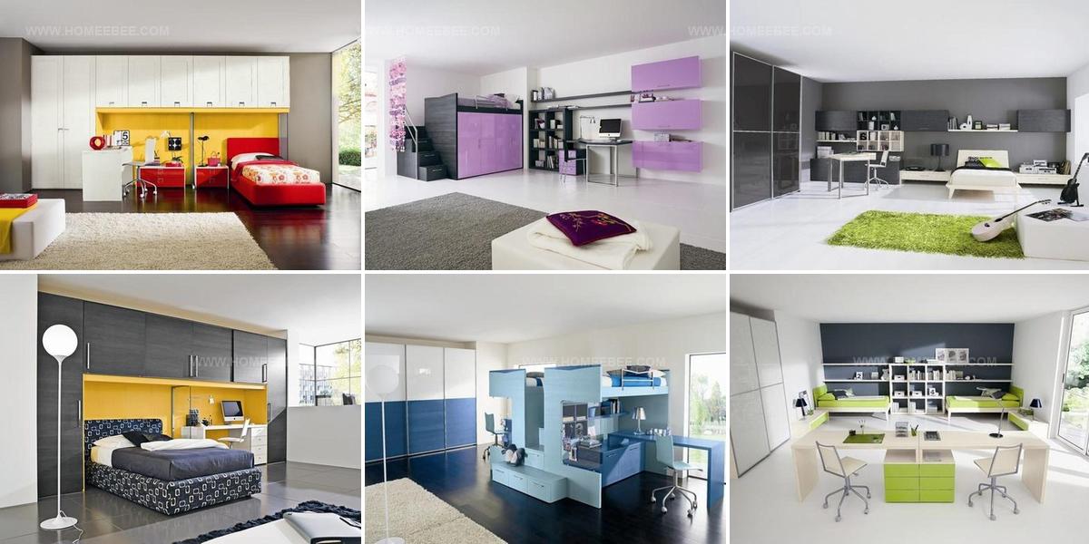 6680653 Modern Children Bedroom Design Ideas