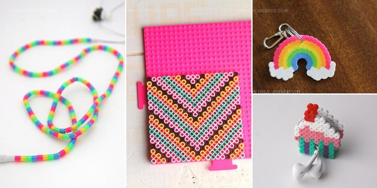 8016195 Perler Bead DIY Ideas