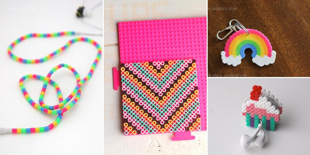 8016195 Perler Bead DIY Ideas