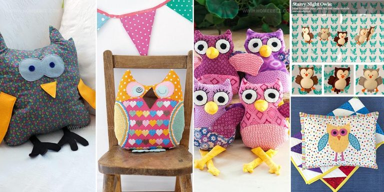 5963760 DIY Owl Crafts