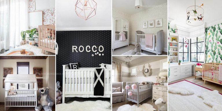 3180910 Sweet Nursery Ideas