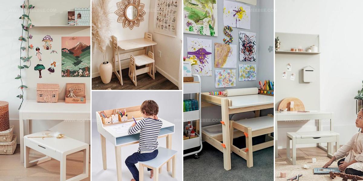 7331900 Kids Study Desk Designs