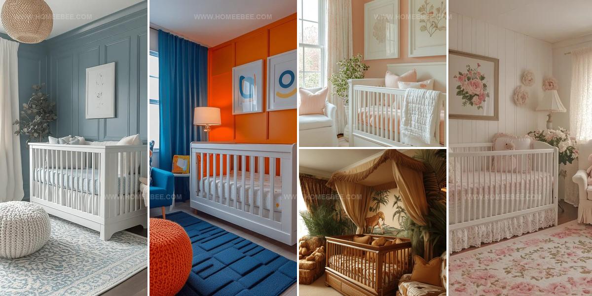 6284645 Baby Nursery Inspiration Ideas