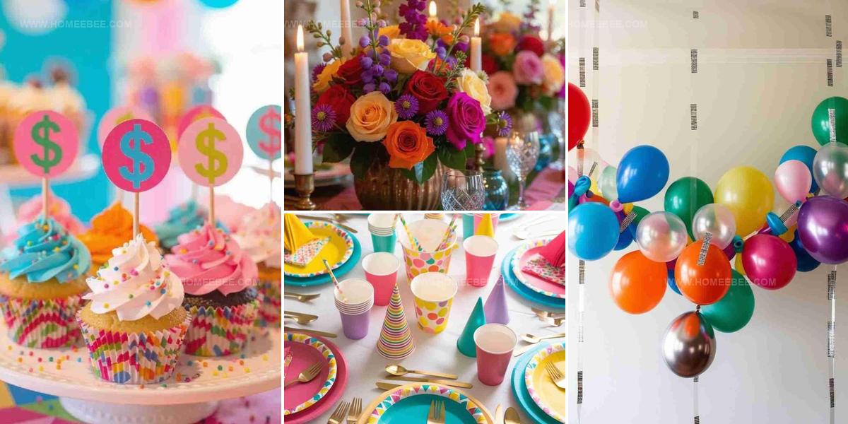 3768209 Dollar Tree Birthday Decorations Ideas