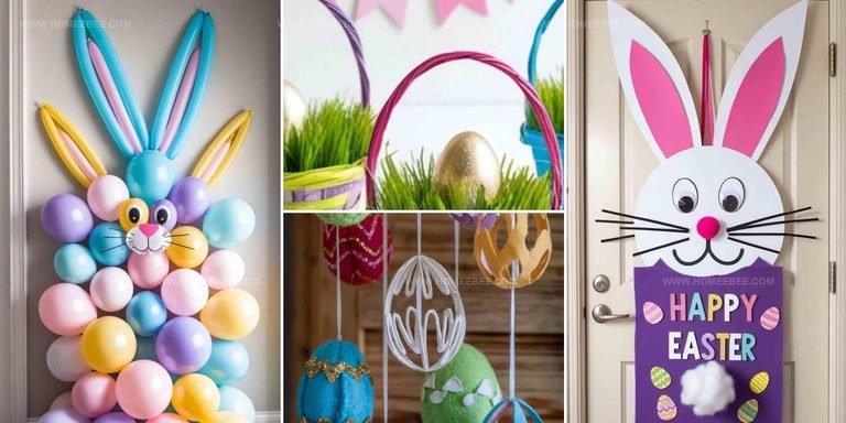 9002363 Easter Decor Ideas For Kids