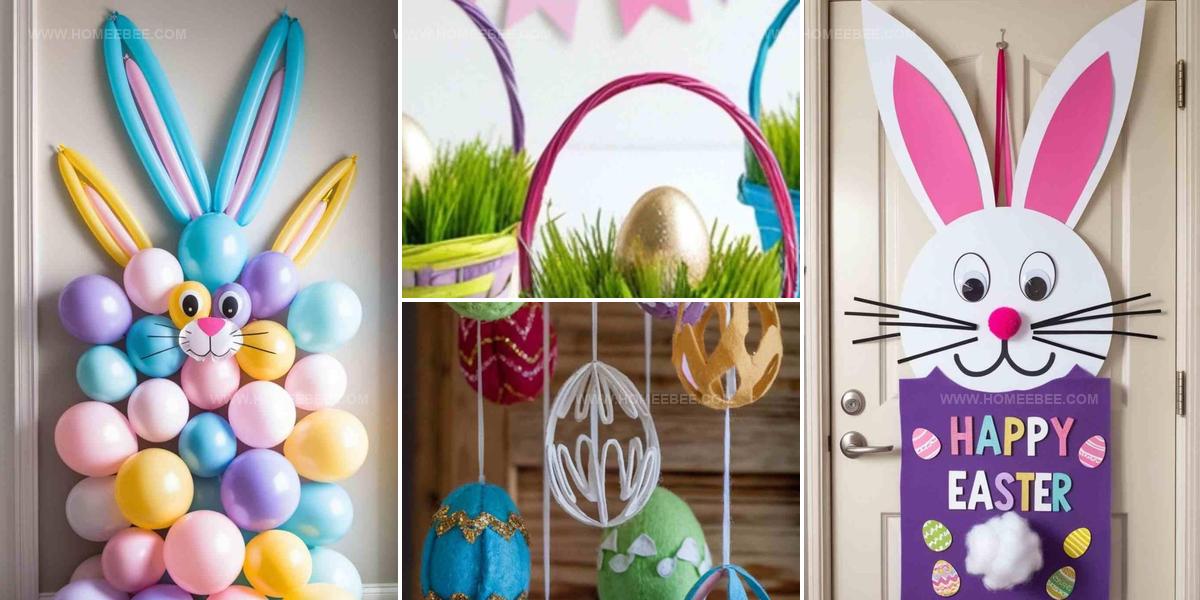 9002363 Easter Decor Ideas For Kids