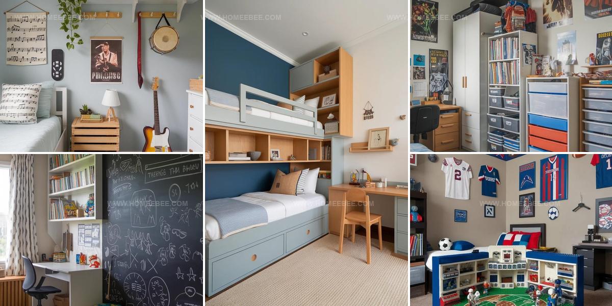 7704049 8-Year Boy Room Ideas
