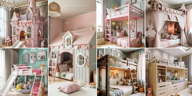 6293728 Bed Ideas For Girl Kids