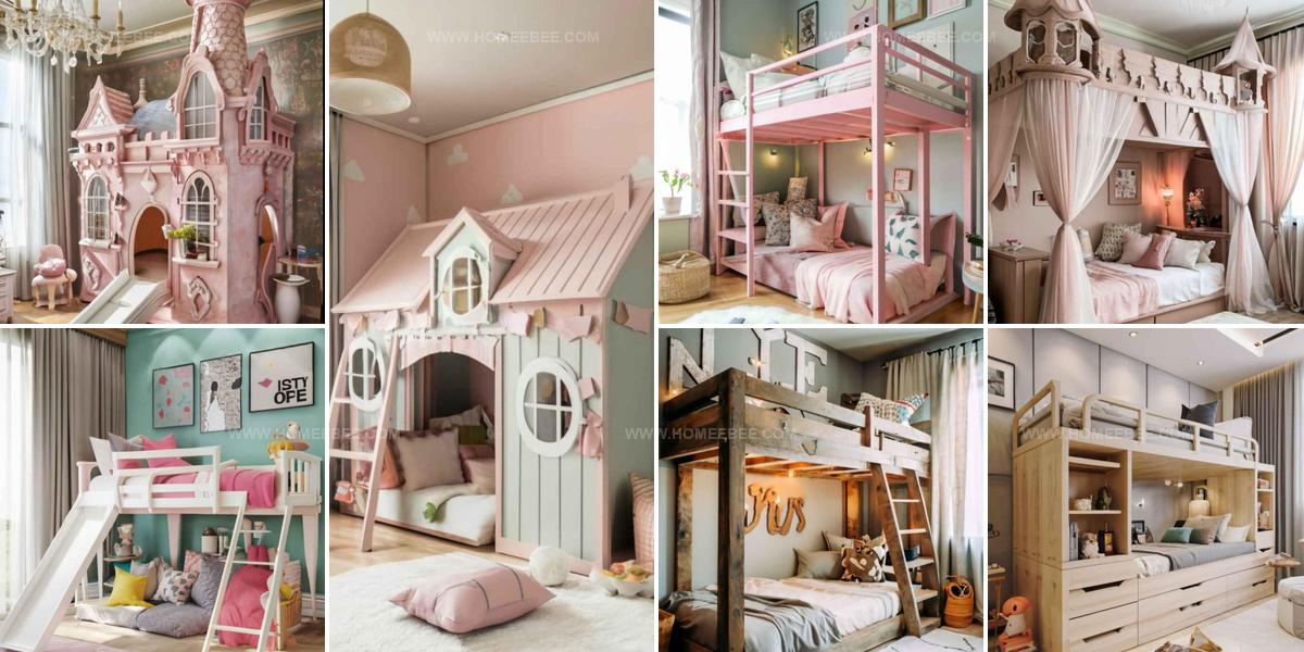 6293728 Bed Ideas For Girl Kids