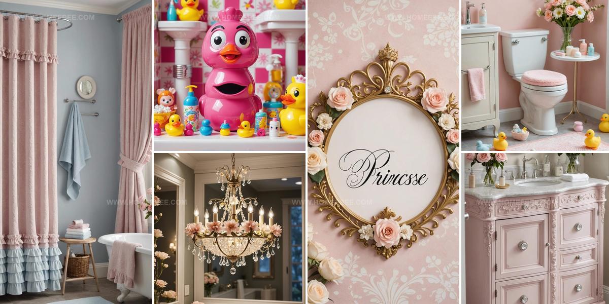 6537952 Cute Bathroom Ideas For Baby Girl