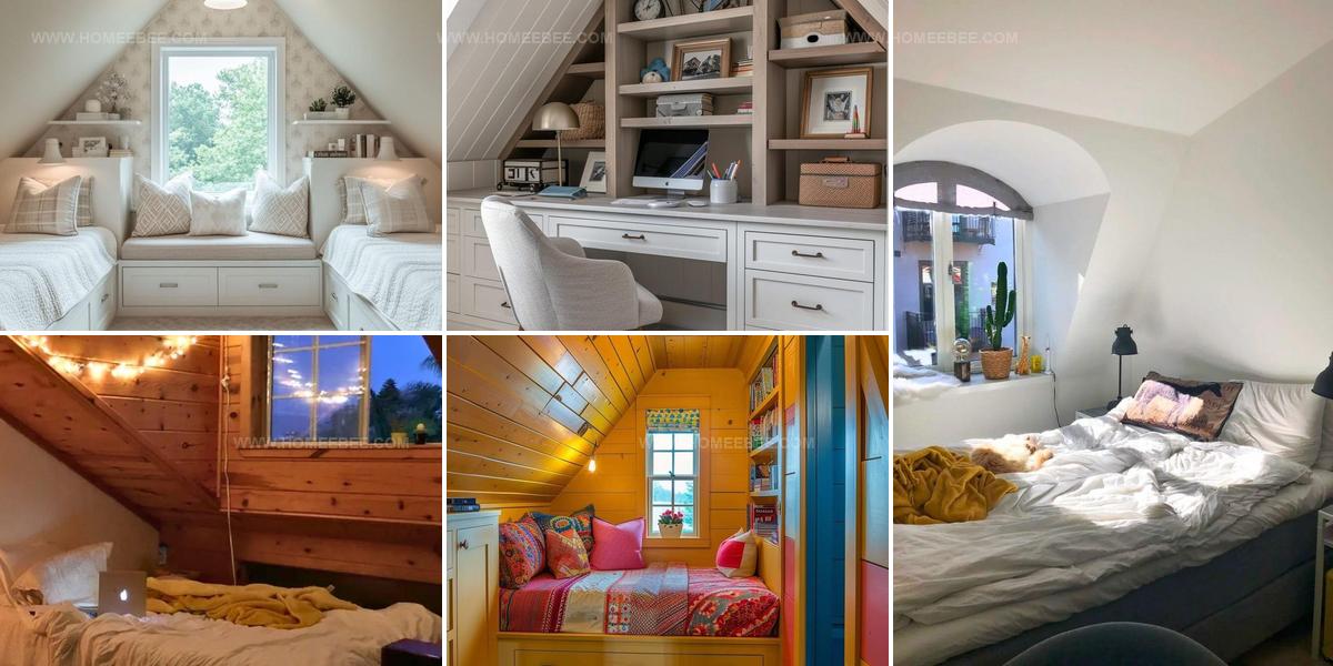 3295260 Attic Bedroom Ideas For Teens