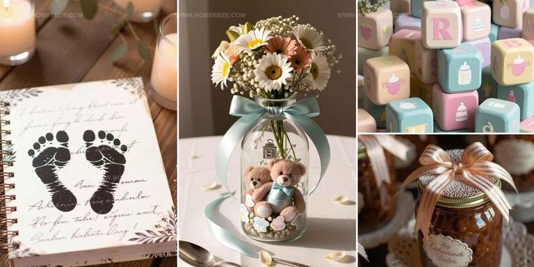 8971444 DIY Baby Shower Decor Ideas